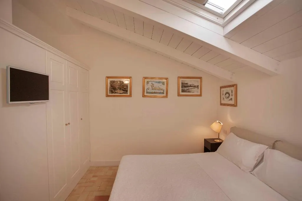 DOUBLE DELUXE Room, Tenuta Duca Marigliano Boutique Hotel, Naples