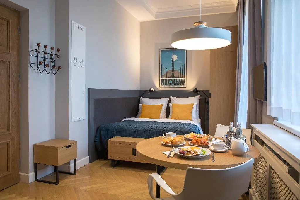 STUDIO SUPERIOR Room, Stradonia Serviced Apartments, Krakow