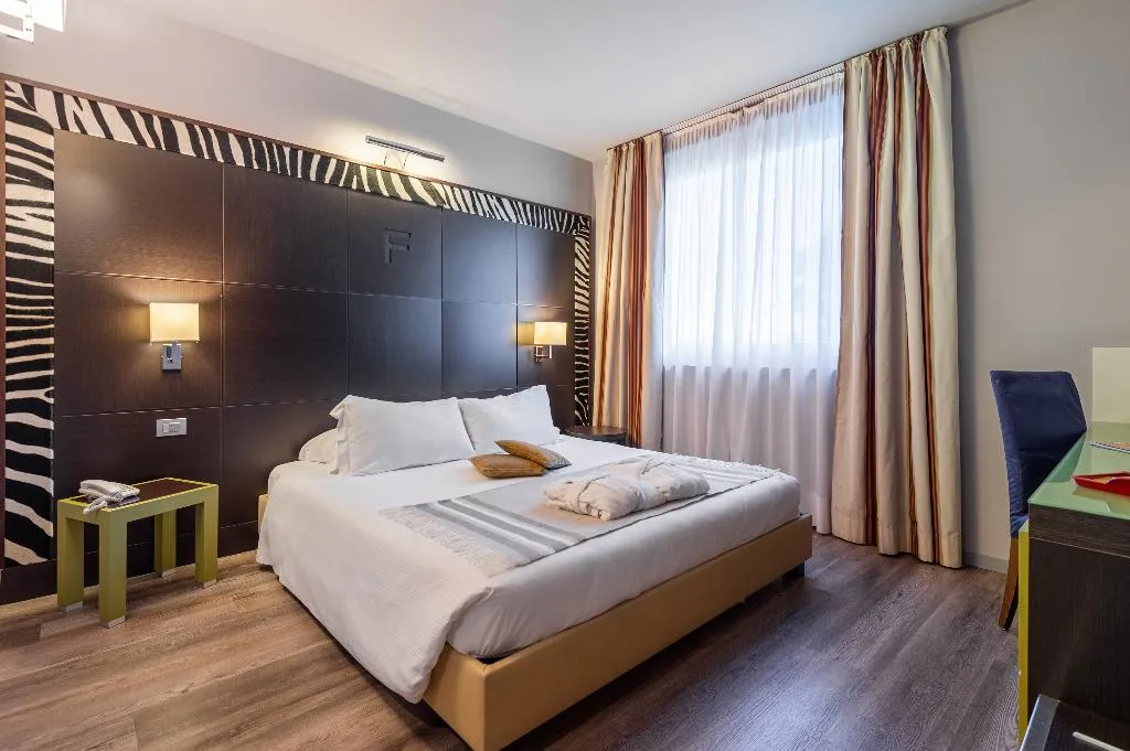 DOUBLE EXECUTIVE Room, First Hotel Malpensa, Milan
