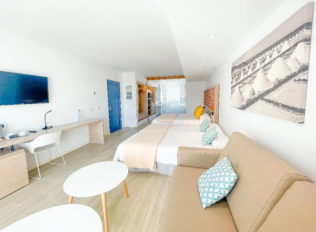 Double or Twin STANDARD Room, Oasis Lanz Beach Mate, Lanzarote