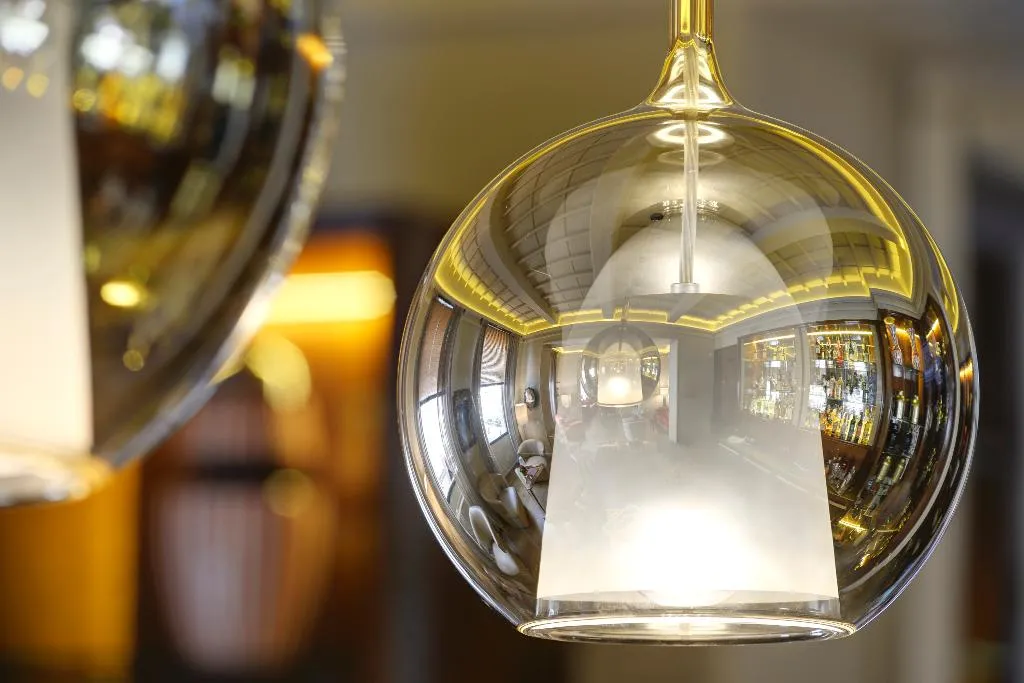 Lobby, Grand Hotel Minerva, Florence