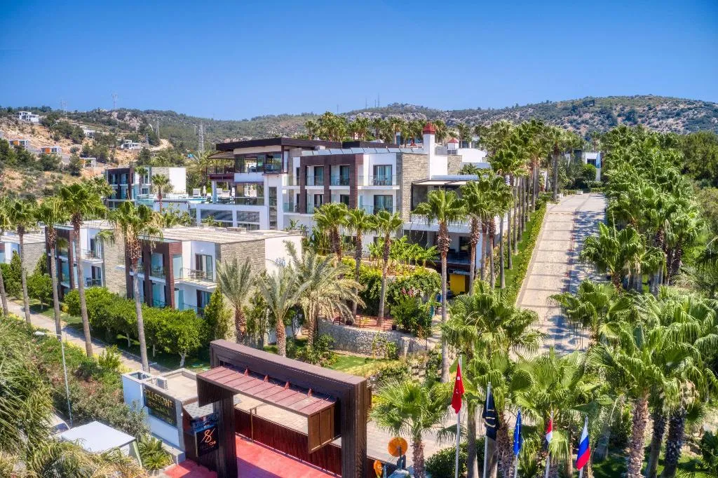 General view, HillStone  Bodrum Hotel & SPA, Bodrum