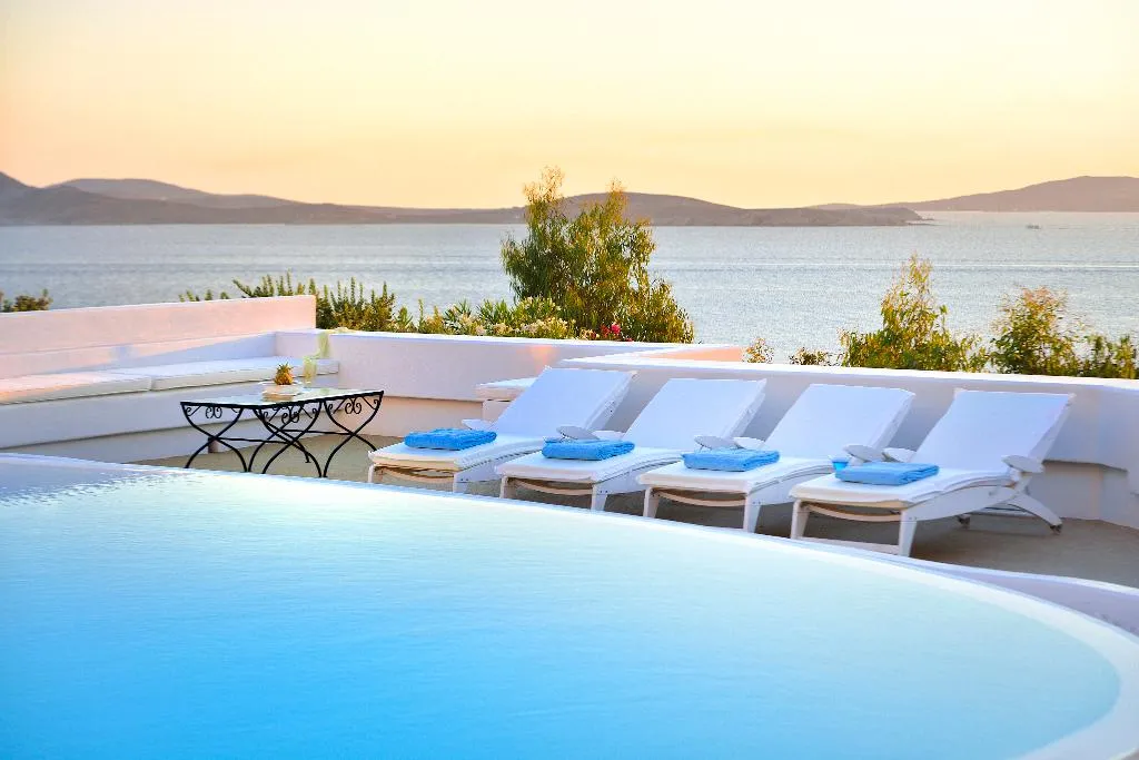 VILLA FIVE BEDROOMS WITH PRIVATE POOL Room, Saint John Hotel Villas & Spa, Mykonos