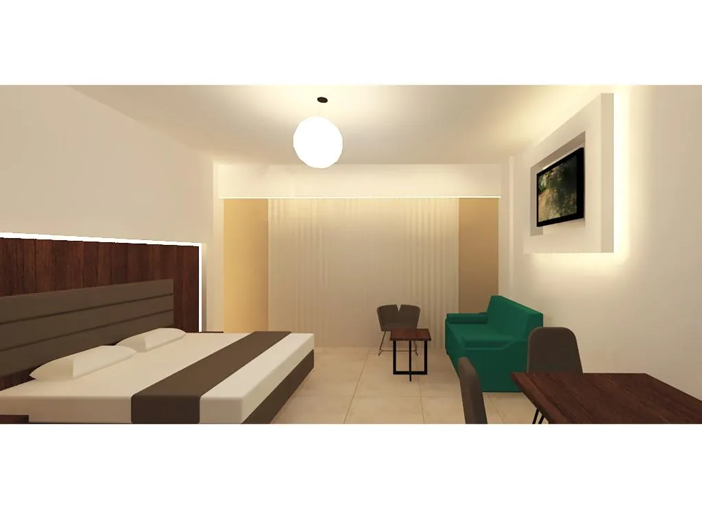 Room, Livas Hotel Apartments, Cyprus