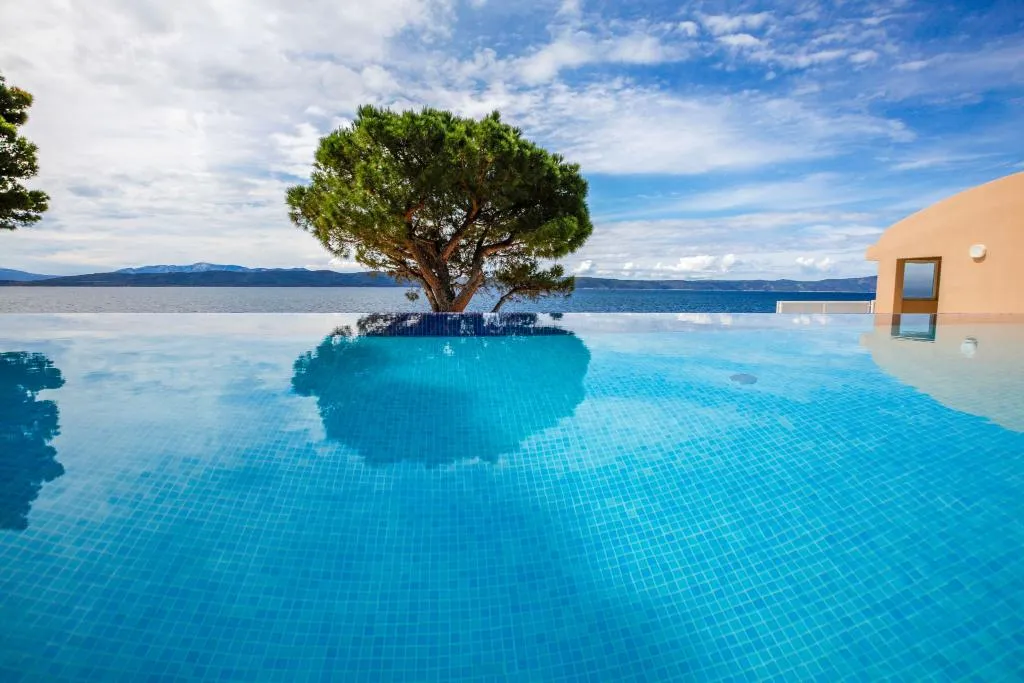 Pool, TUI Blue Makarska, Split