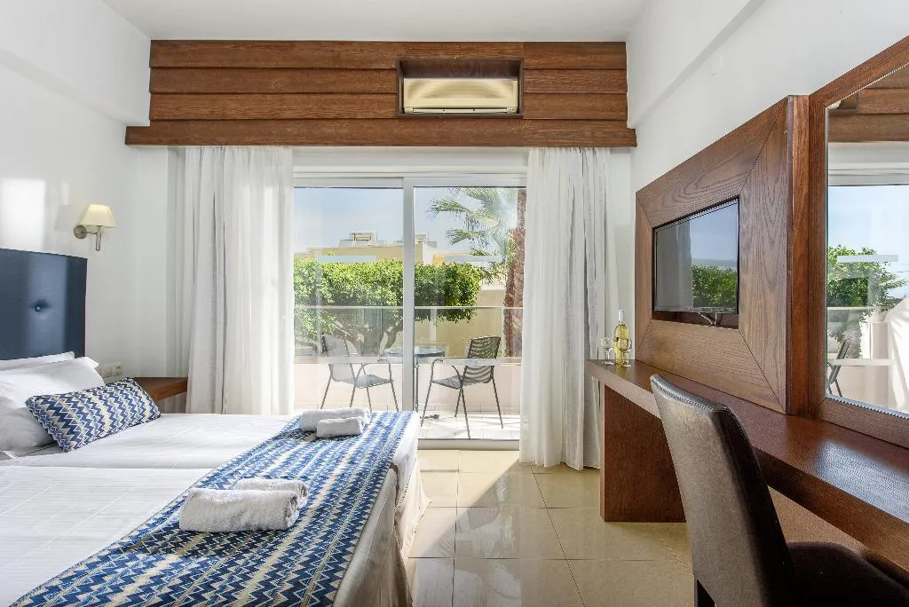 Double or Twin STANDARD Room, Katrin hotel & Bungalows, Crete