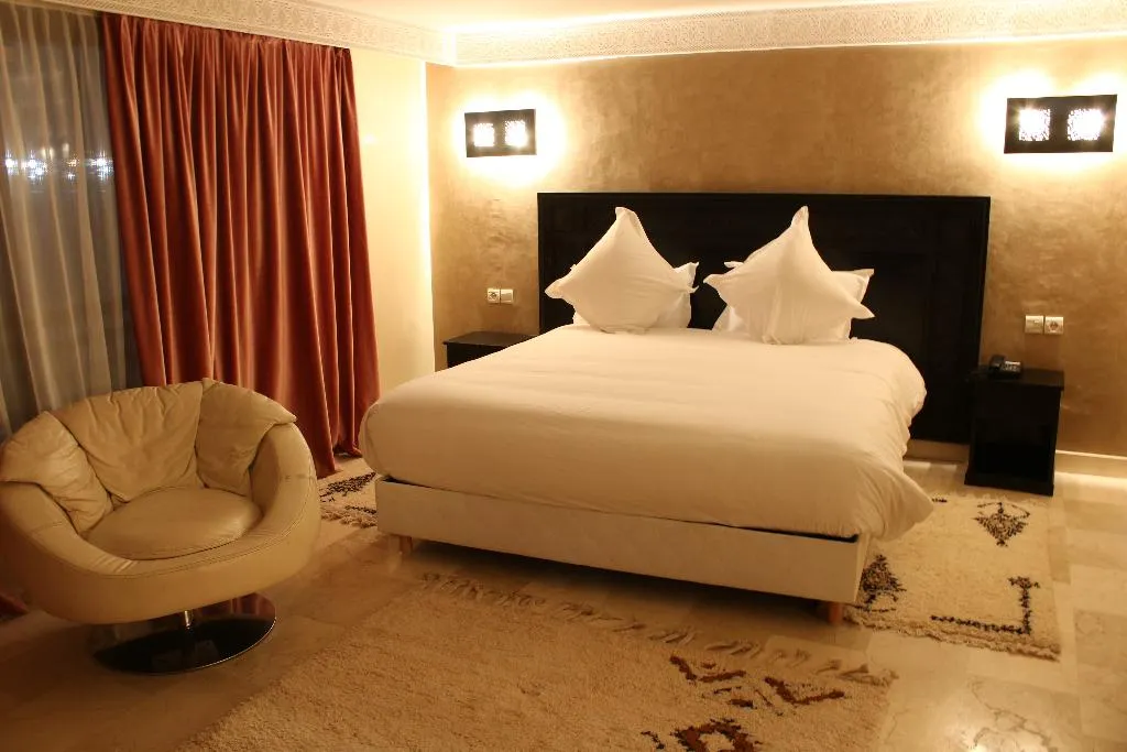 SINGLE STANDARD Room, Club Paradisio Zalagh Resort & Spa, Marrakech