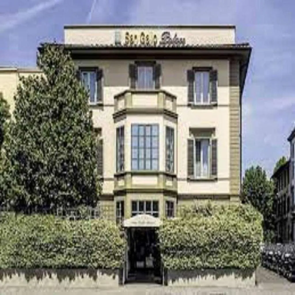 General view, ALLEGROITALIA San Gallo Firenze, Florence