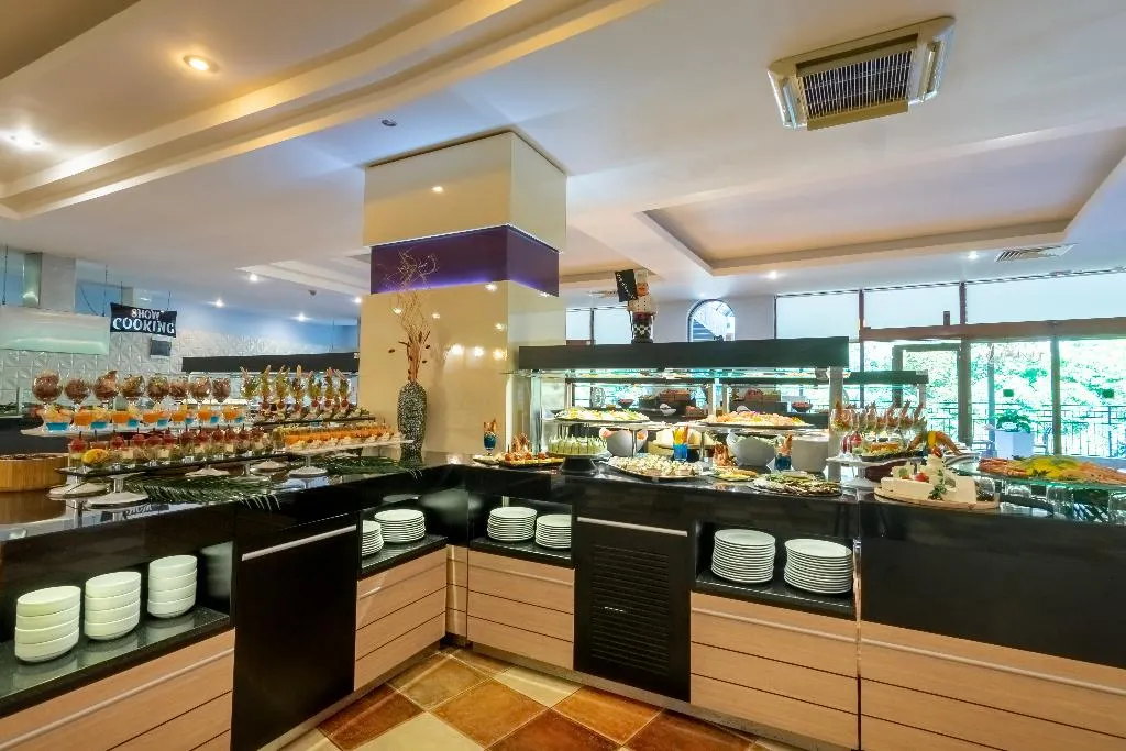 Restaurant, Kristal, Varna