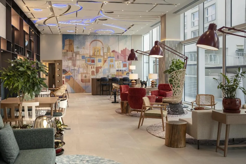 Lobby, Hyatt Centric Malta, Malta