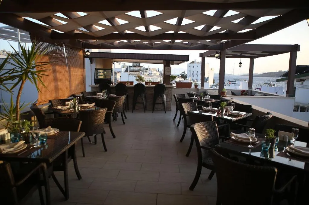 Bar, 7 Art Feslegen Hotel, Bodrum