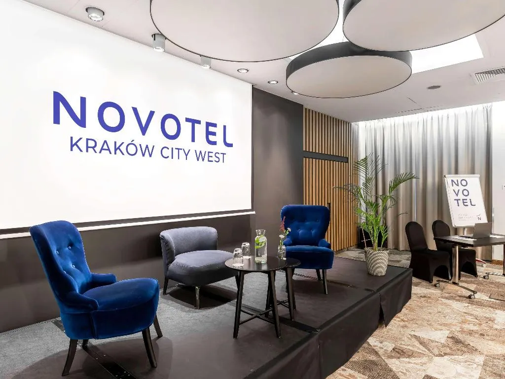 Conferences, Novotel Krakow City West, Krakow