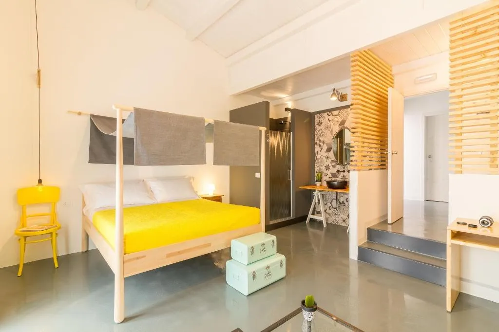 Room, Curù B&B, Palermo