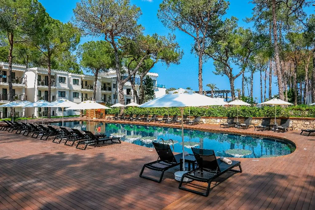 Pool, Siu Collection, Antalya