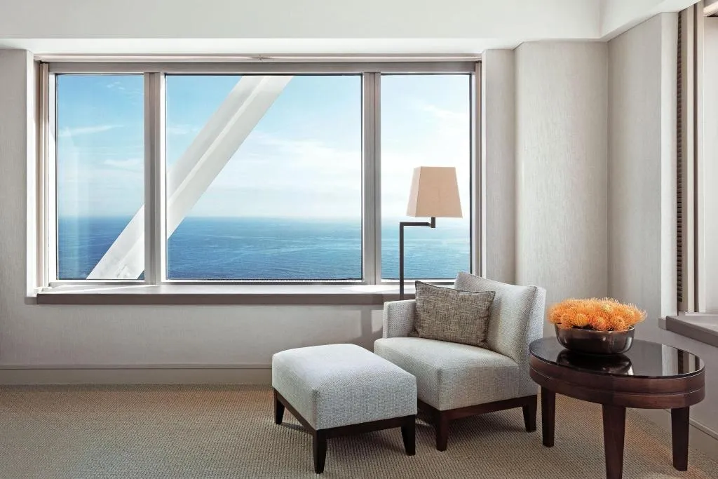 Room, Hotel Arts, Barcelona