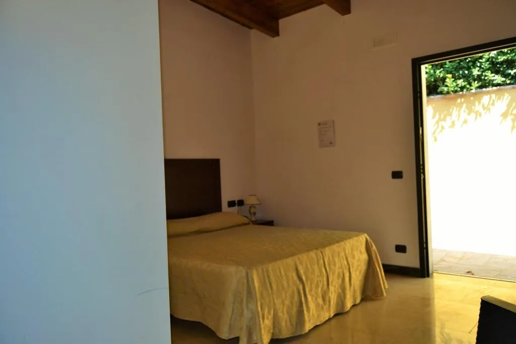 Room, Agriturismo San Martino, Naples