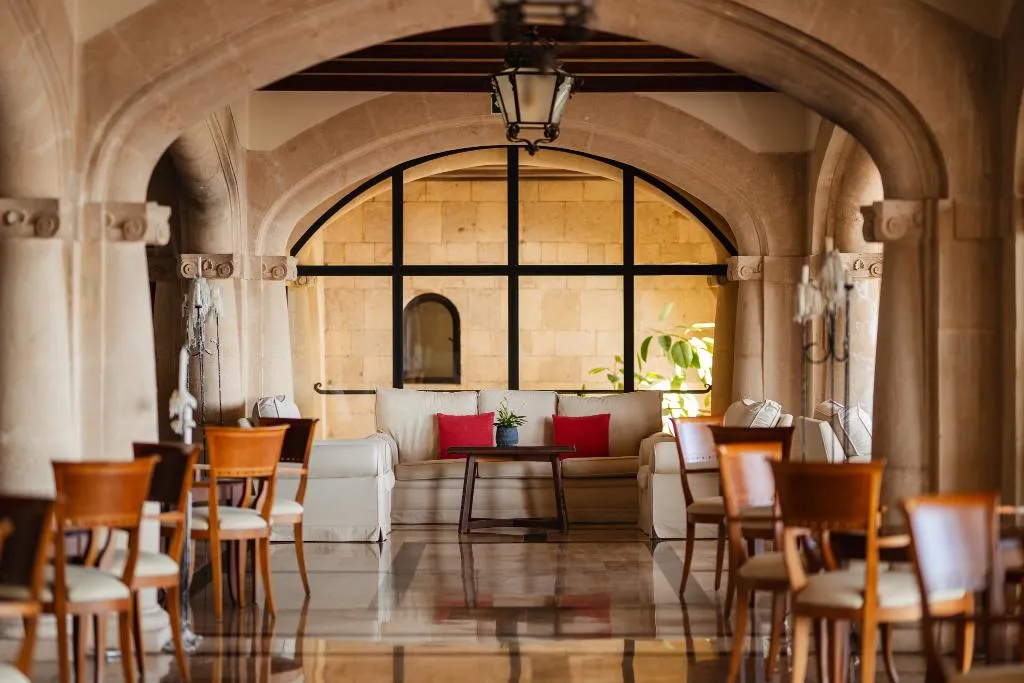 Bar, Secrets Mallorca Villamil Resort & Spa Only Adults, Majorca