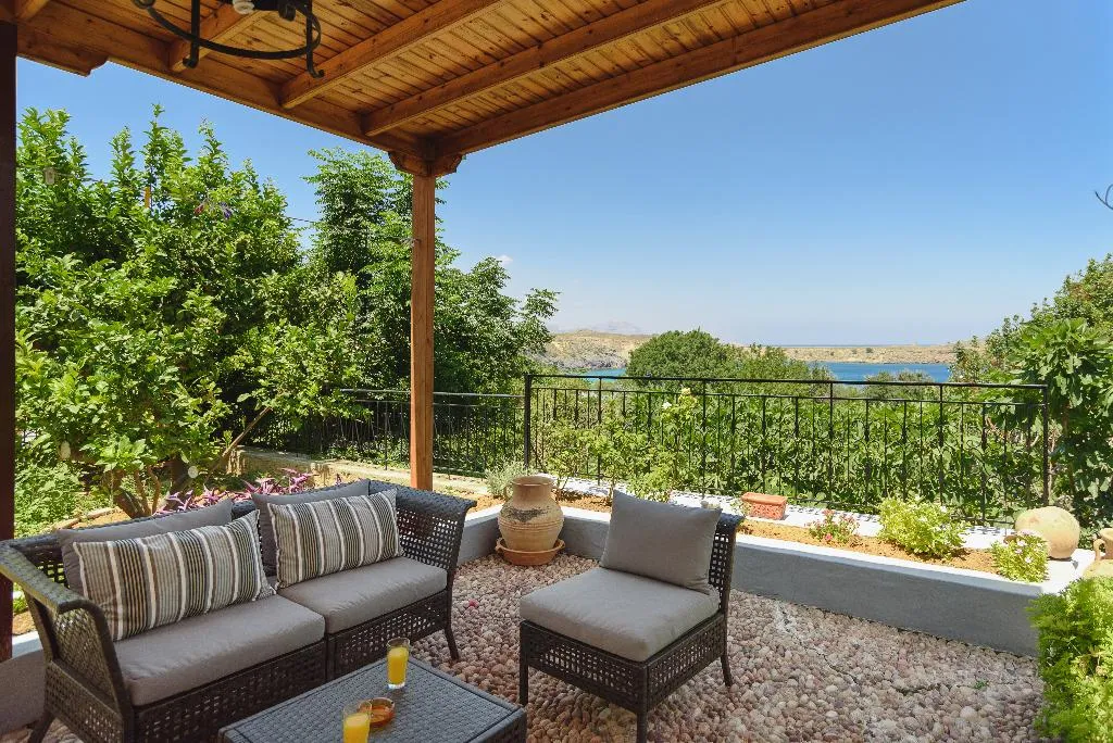 VILLA CAPACITY 4 Room, Thea Villas, Rhodes