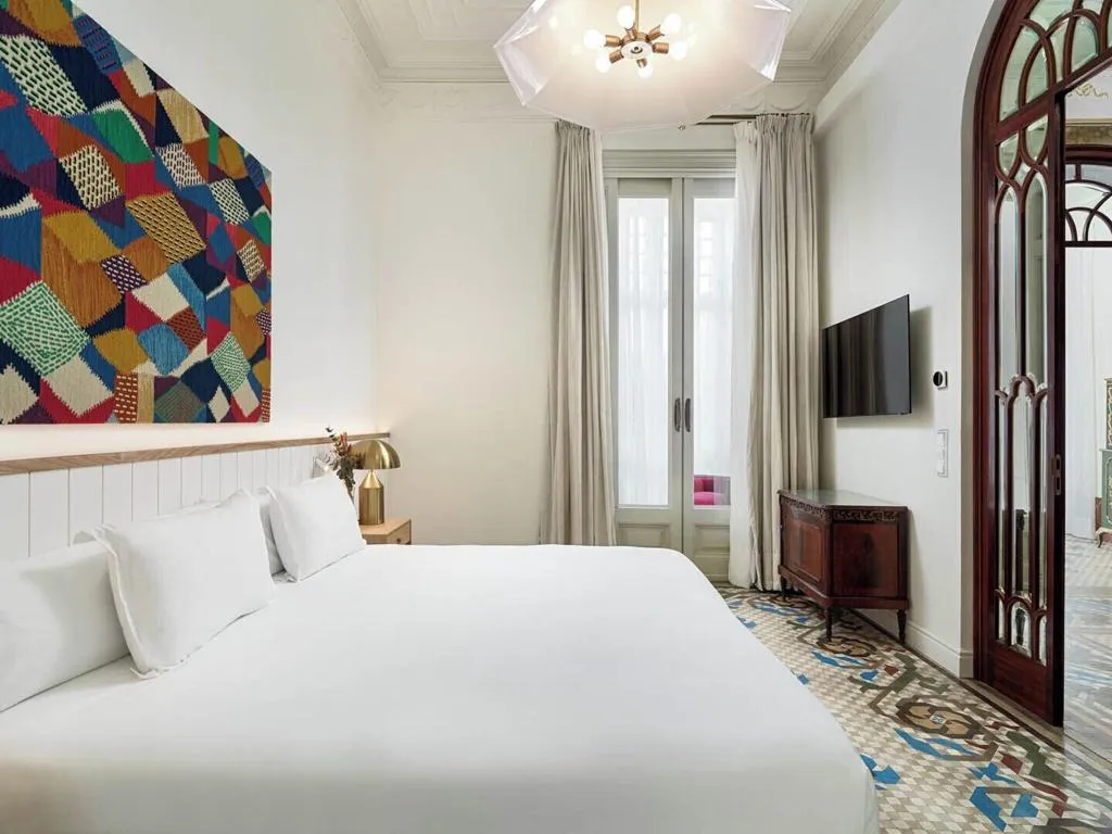 SUITE TWO BEDROOMS Room, H10 Catalunya Plaza-Boutique Hotel, Barcelona