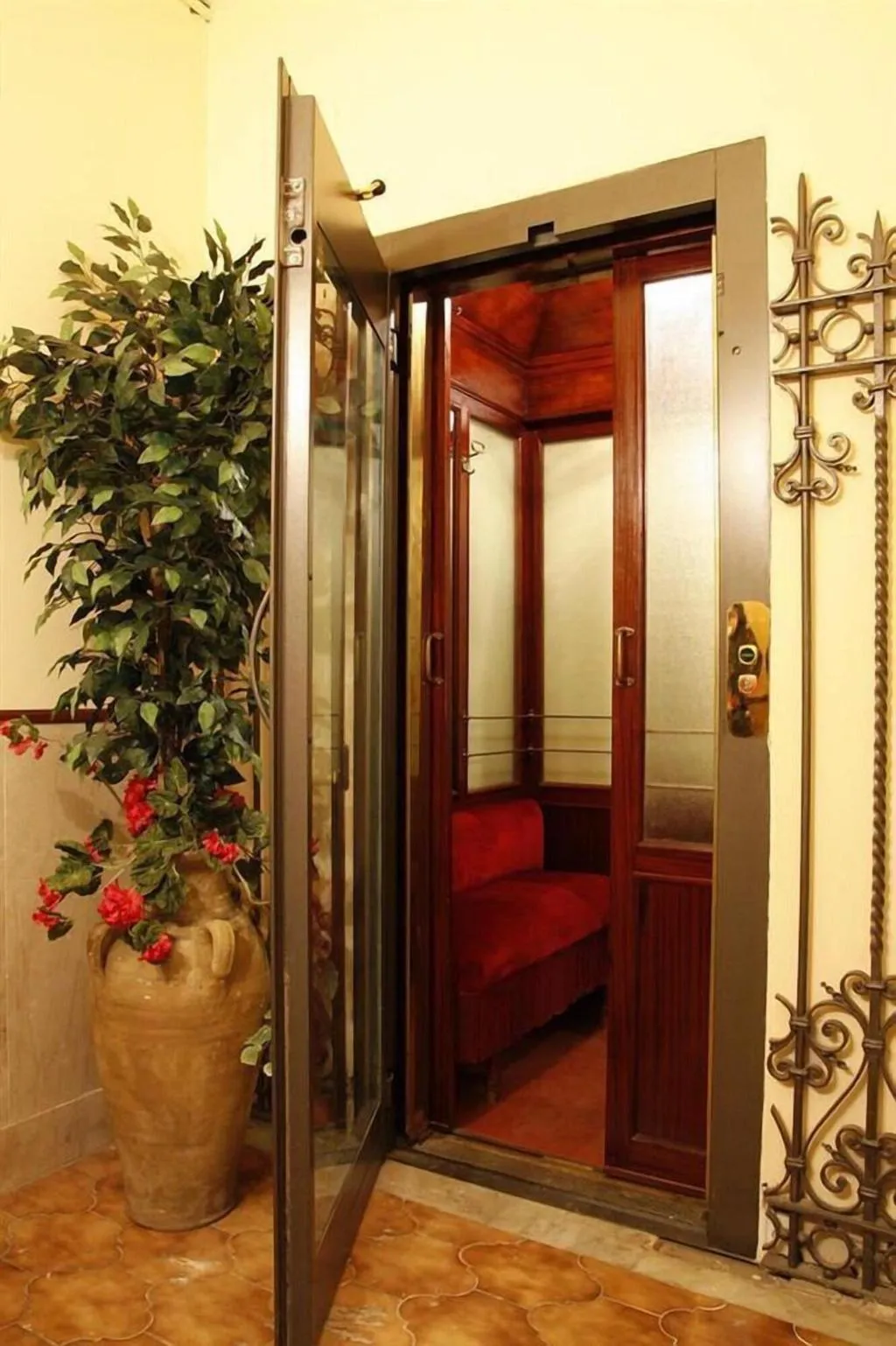 Lobby, Antica Dimora, Catania