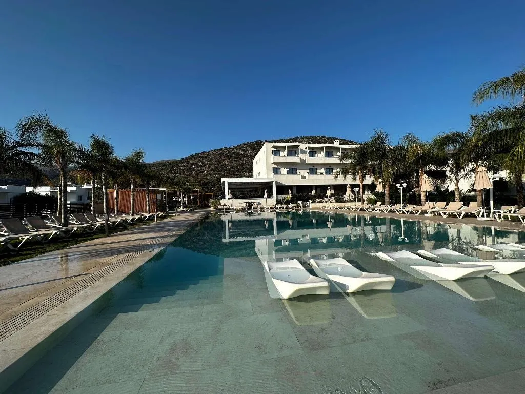 Pool, COOEE Kyknos Beach Hotel & Bungalows, Crete