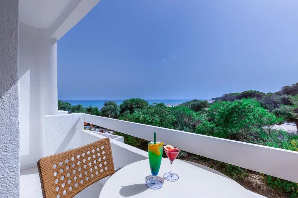 DOUBLE EXECUTIVE SEA VIEW Room, Hotel Flamingo, Cagliari