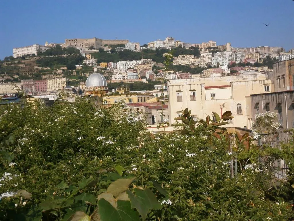 General view, Come D'Incanto a Napoli, Naples