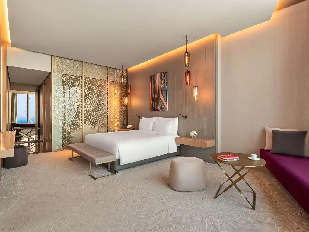 SUITE DELUXE TWO BEDROOM Room, Rixos Premium Dubai JBR, Dubai