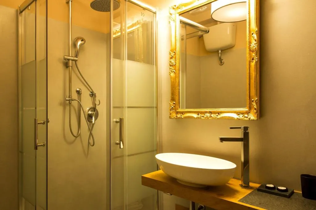 DOUBLE STANDARD Room, Art Hotel Villa Agape, Florence