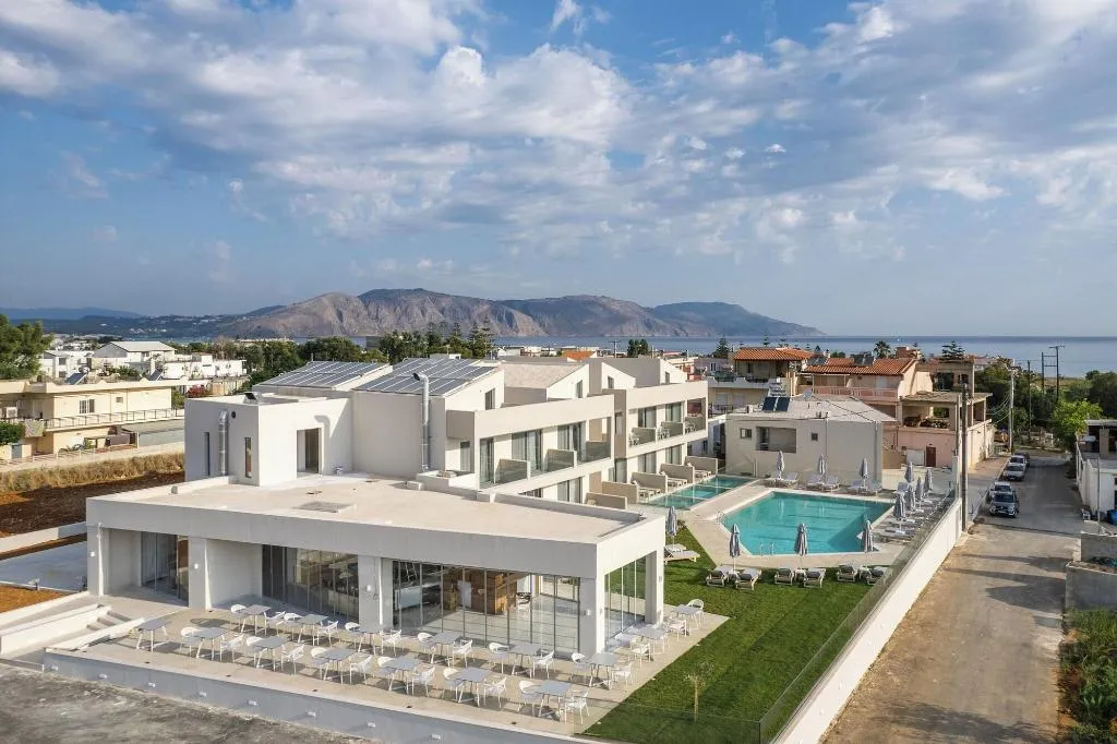 General view, Nima Boutique Hotel, Crete