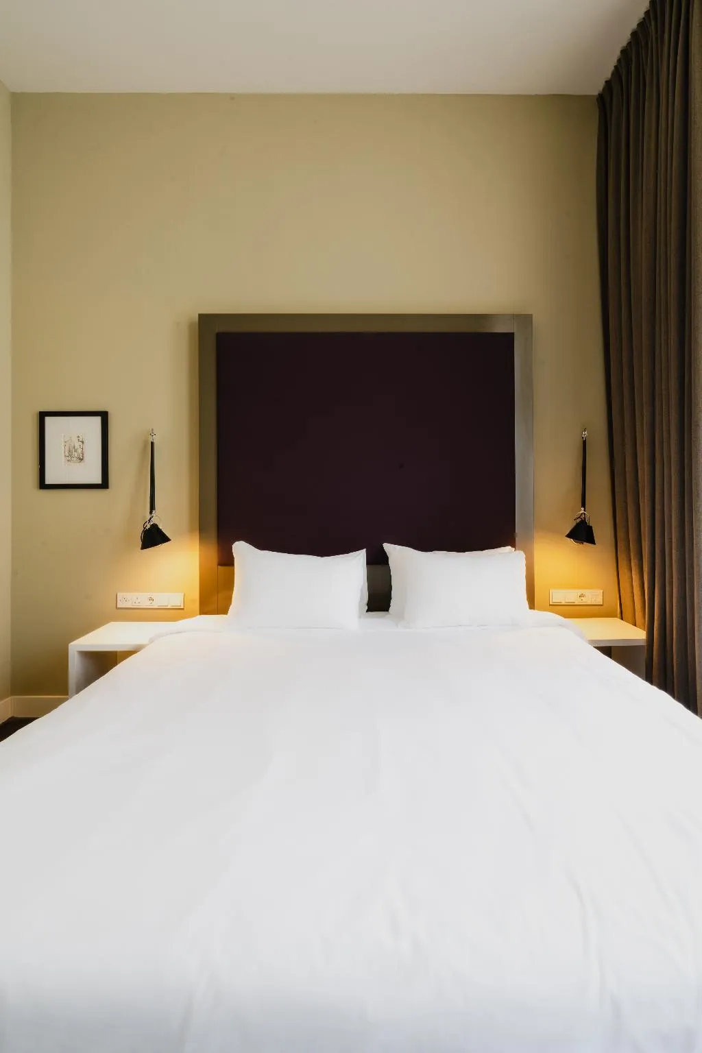 Double or Twin DELUXE Room, Hotel Roemer, Amsterdam