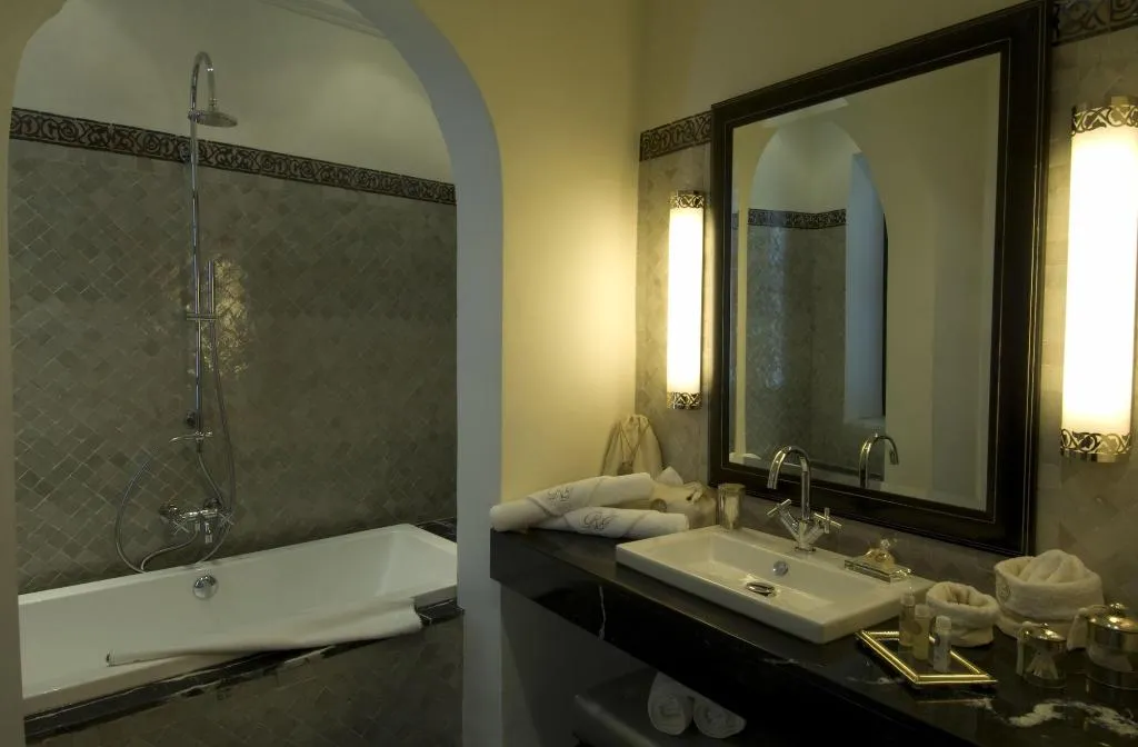 Room, Riad Idra, Marrakech