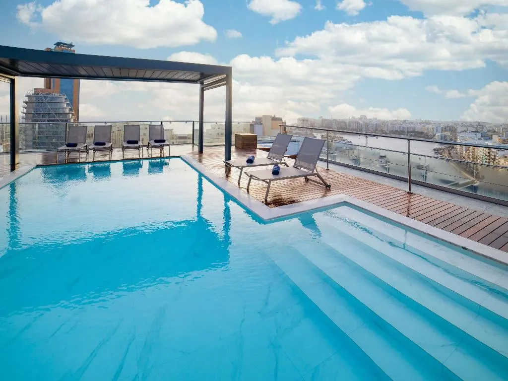 General view, Mercure St. Julian's Malta, Malta