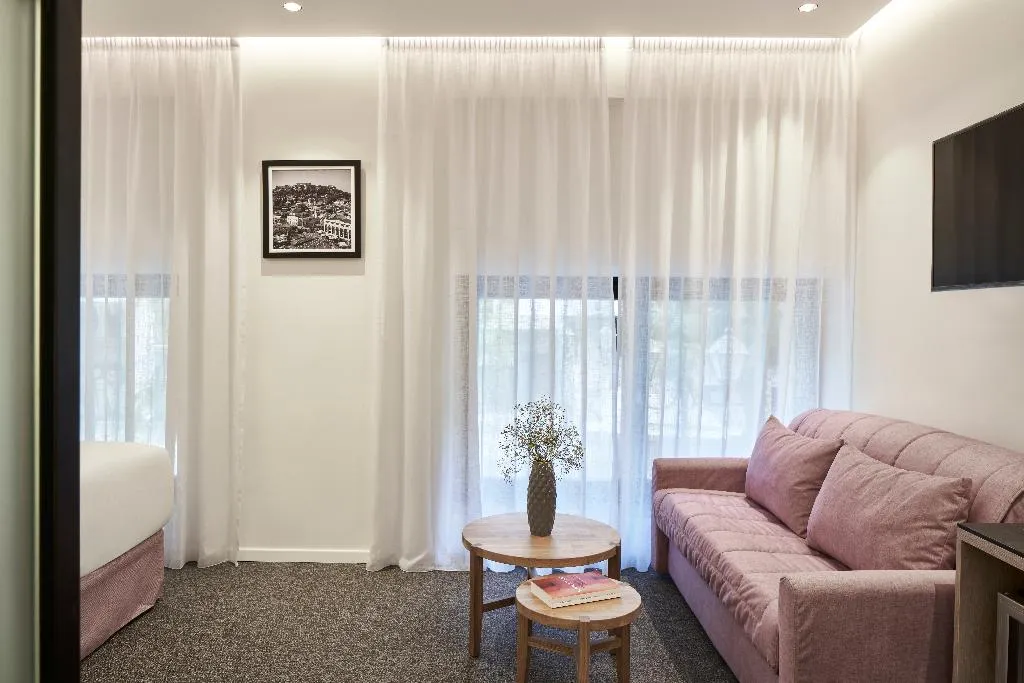 Double or Twin COMFORT Room, NLH Monastiraki, Athens