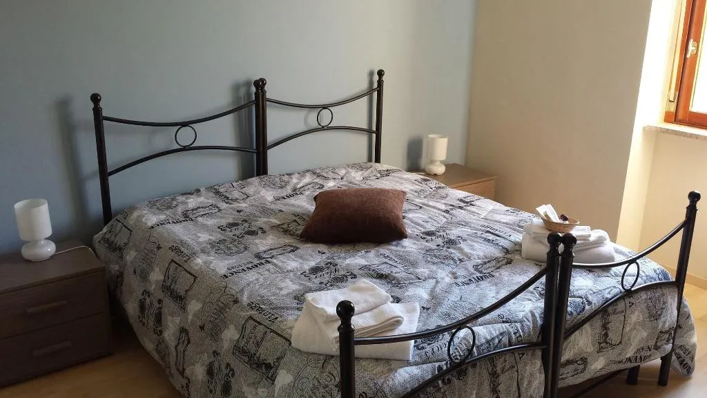 Room, B&B Il Terrazzo di Archimede, Catania