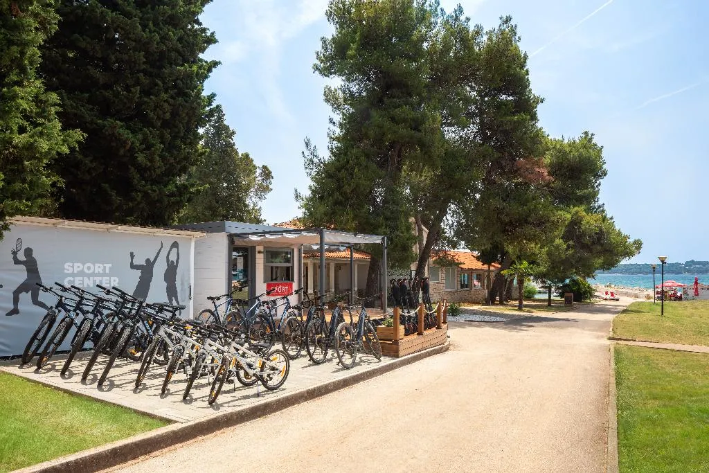Sports and Entertainment, Aminess Planet Camping Holiday Homes Sirena, Istria