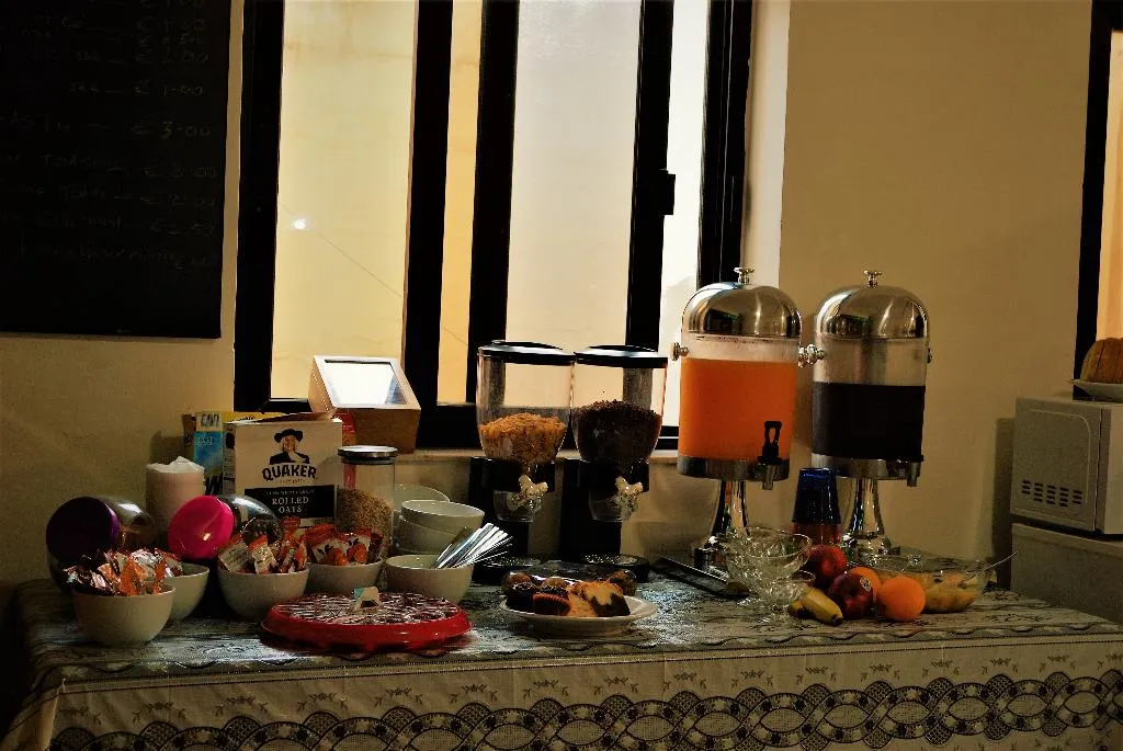 Restaurant, Tarona Guesthouse, Malta