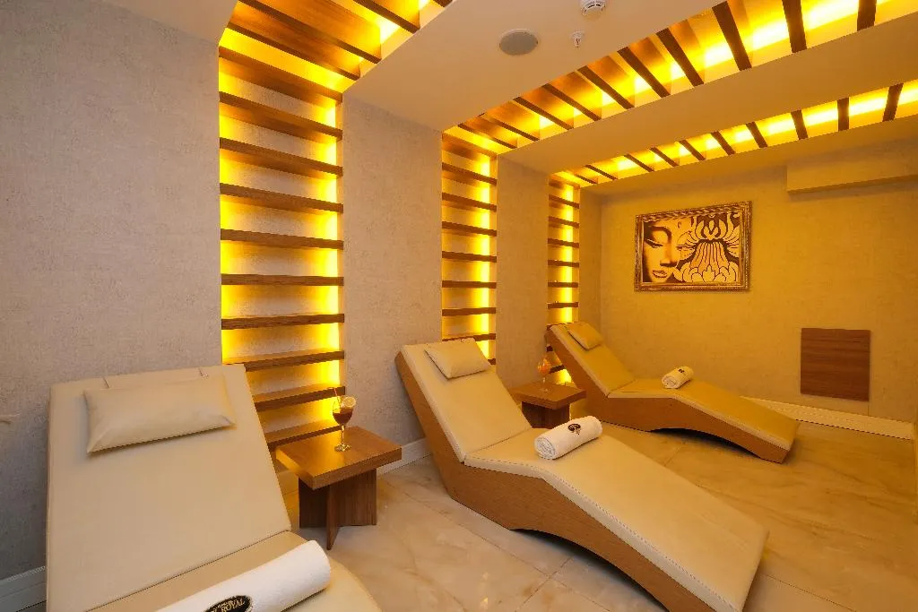 Sports and Entertainment, Les Lion Luxury Spa, Antalya