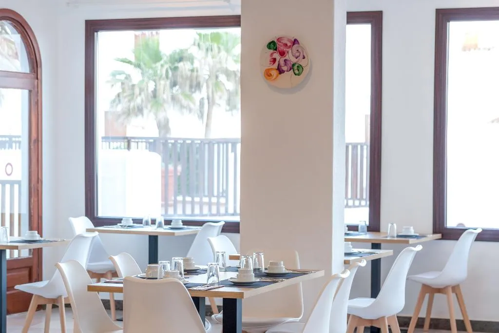 Restaurant, Comitas Tramontana Park, Menorca