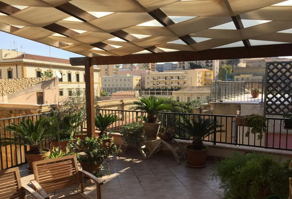 General view, B&B Portatenea, Catania