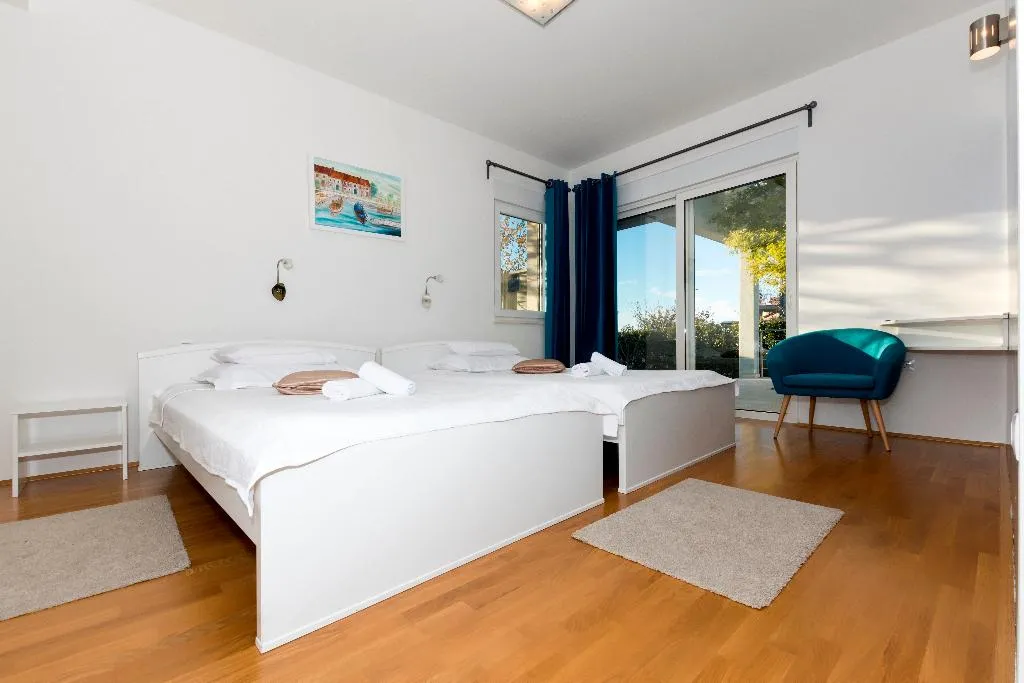 Room, Villa Mermaid, Split