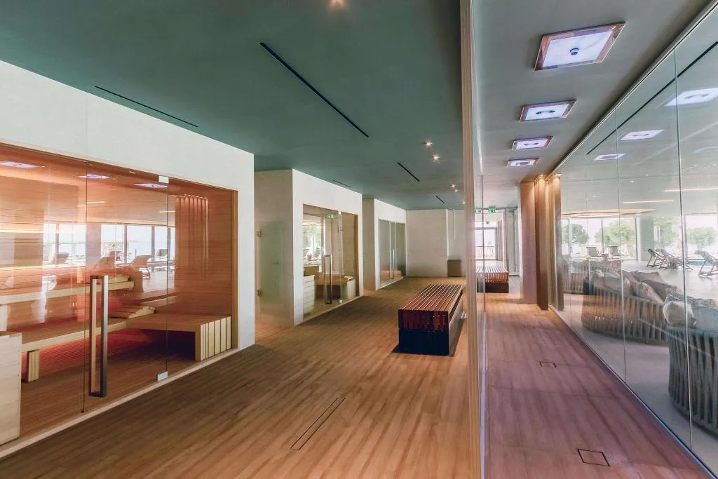Sports and Entertainment, Ammoa Luxury Hotel & Spa Resort, Halkidiki