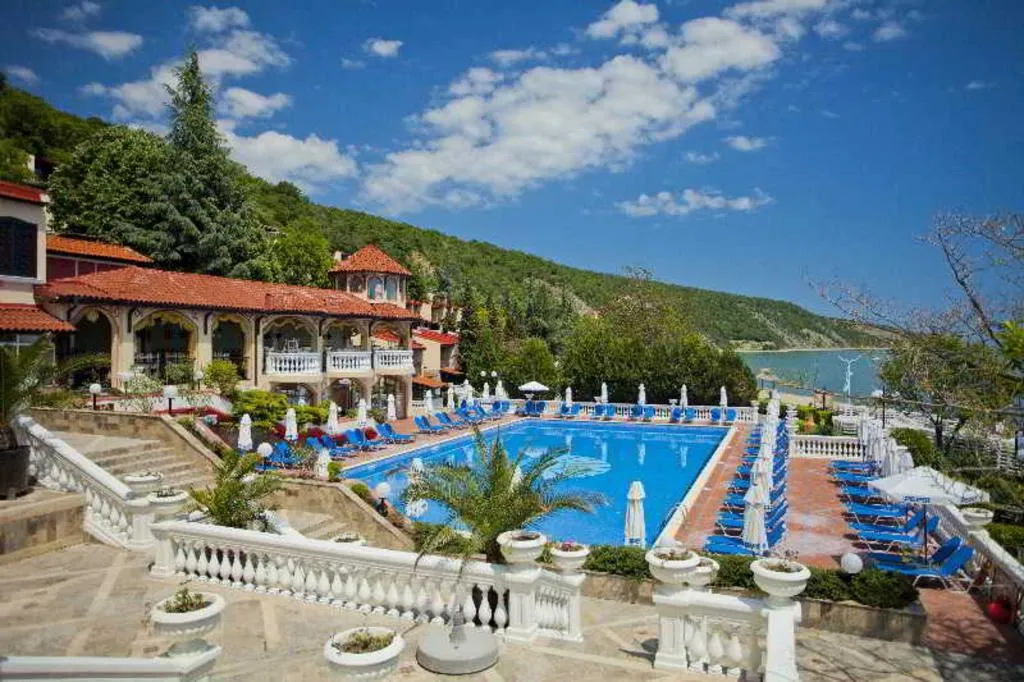 Pool, Villas Elenite - All Inclusive, Bourgas