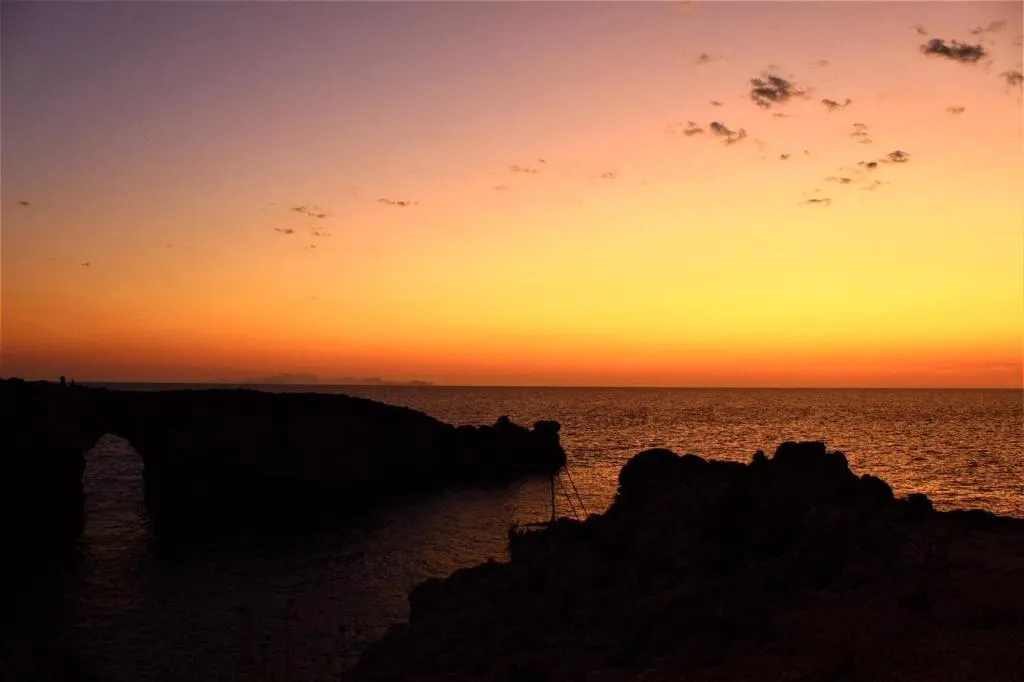 General view, Hotel Nou Sant Antoni, Menorca