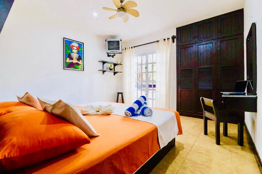 DOUBLE SUPERIOR Room, Dolce Vita Caribe Beach B&B, Playa Del Carmen