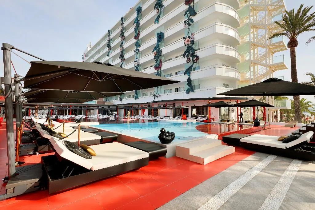 Pool, The Unexpected Ibiza Hotel, Ibiza