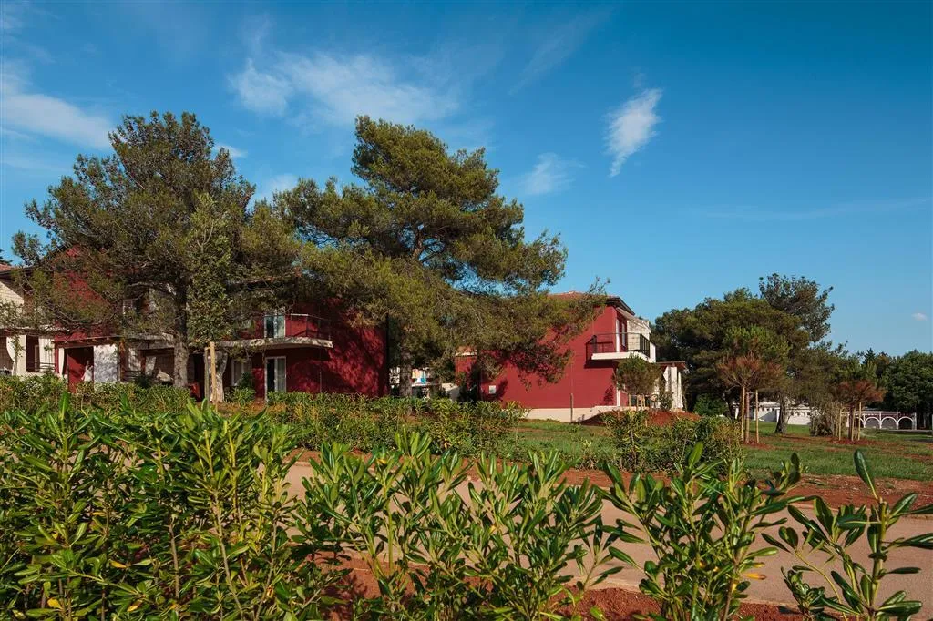 General view, Apartments Katoro Plava Laguna, Istria