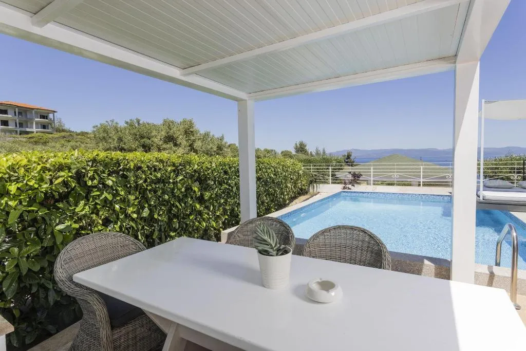 Room, Villa D'oro Luxury Villas & Suites, Halkidiki