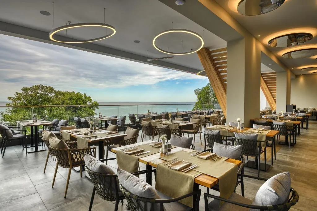 Restaurant, Grifid Hotel Vistamar, Varna