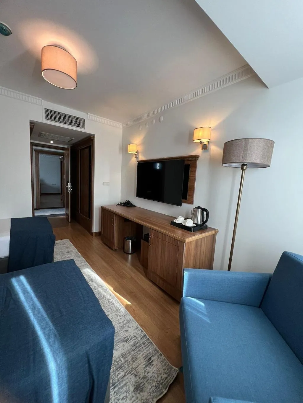 Room, Istanblu Hotel & Spa, Izmir